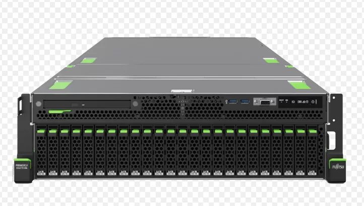 Máy chủ Fujitsu PRIMERGY RX4770 M6